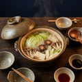 Hocho 伊賀焼 土鍋 8号