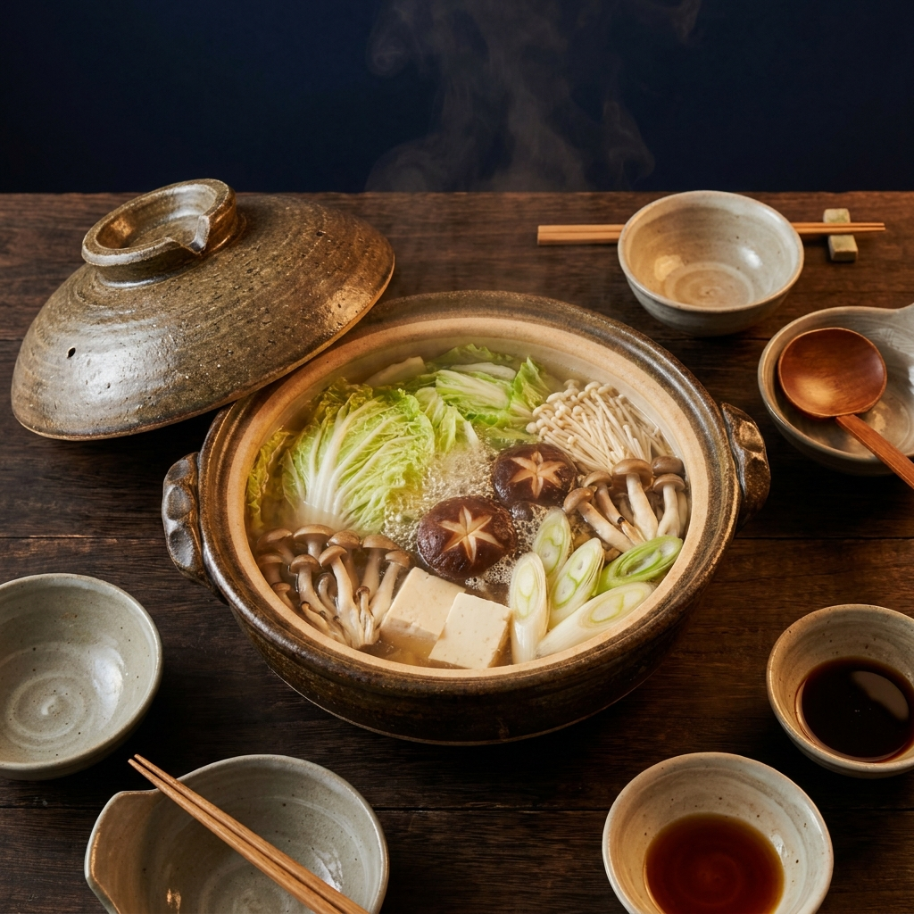 Hocho 伊賀焼 土鍋 8号